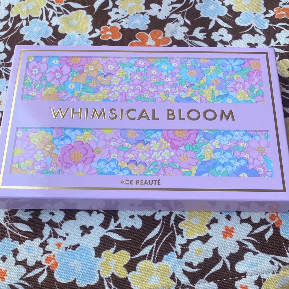 Ace Beauté Whimsical Bloom Palette